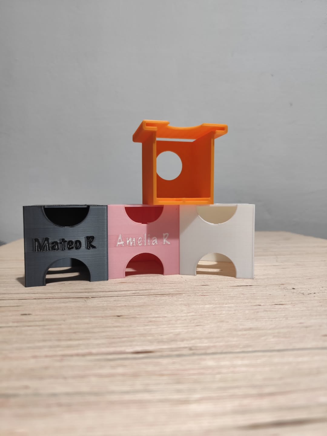 Llaveros personalizados