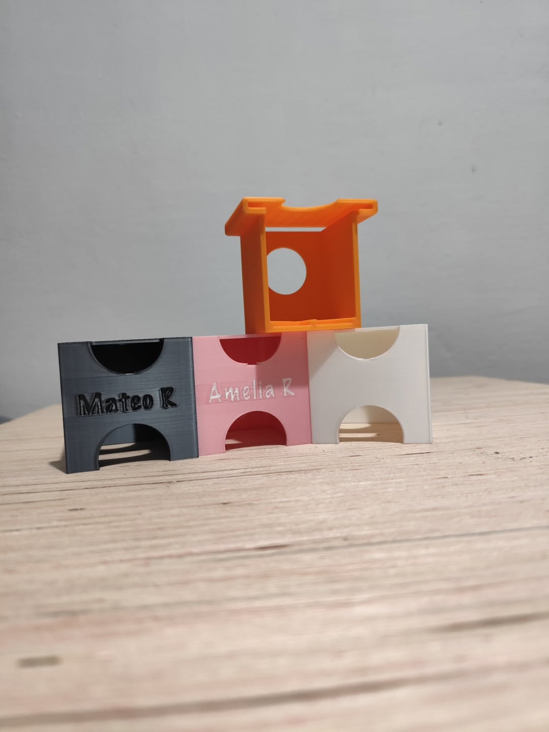 Detalles de impresion